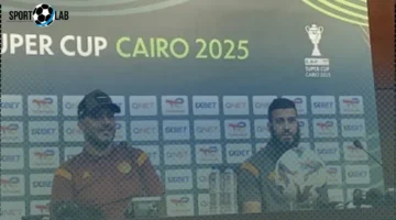 معين الشعباني يكشف جاهزية نهضة بركان لمباراة السوبر الأفريقي ضد بطل نصف العالم 2025